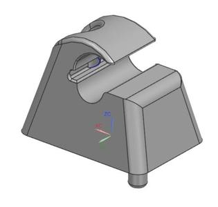 contravisera para chevy c1, c2 y tornado