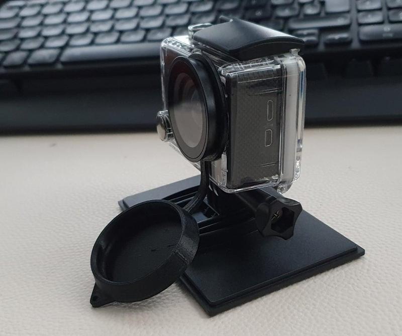 AKASO EK7000 Pro Linsenschutz