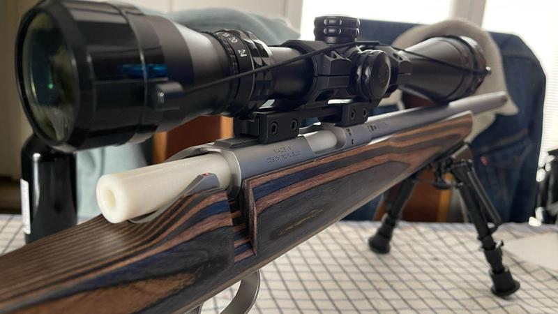 CZ 455 Cleaning Guide