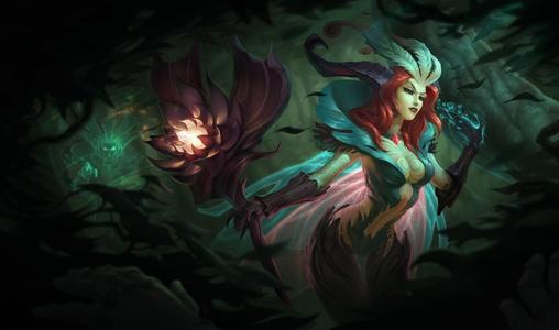 Elderwood LeBlanc - 12 Variant Print Pack (League of Legends)
