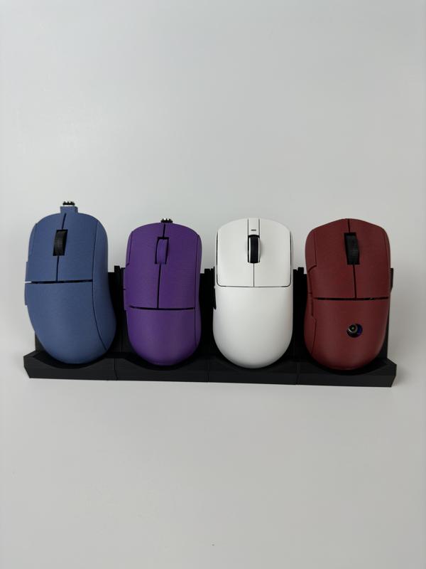 Universal Desktop Mouse Holder Stand | Display Your Gaming Mice