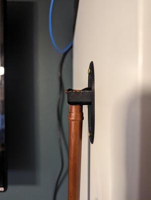 Hagrid's Parasol Wand Hanger