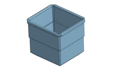 Dewalt Toughsystem 2.0 Organizer Bin