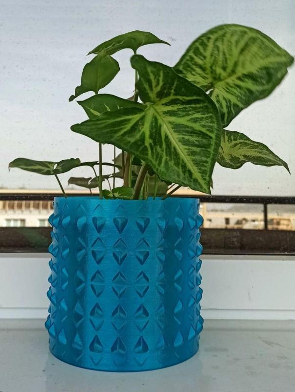 Spiky Vase