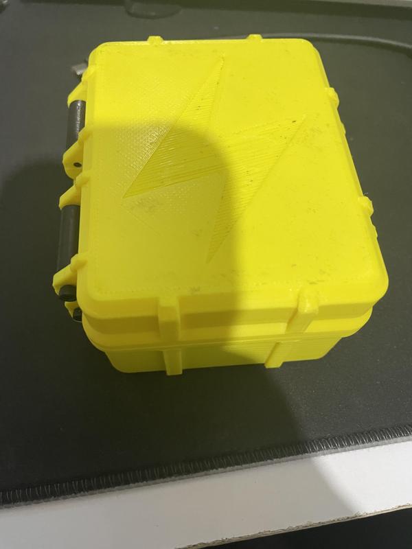 Rugged Deck Box - Pokemon TCG