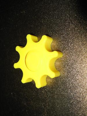 Print in Place Fidget Spinner