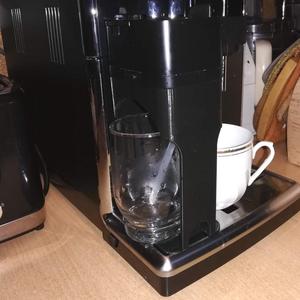 A milk tank alternative for Saeco PicoBaristo