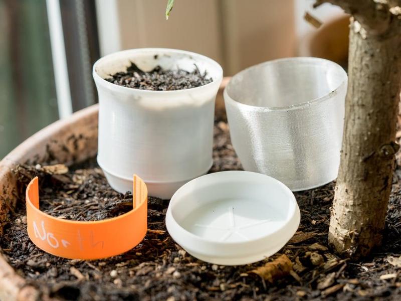 Scaleable & Overengineered Seed Starter / Planter