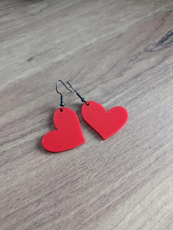 Hearth Earrings