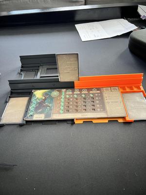 The Witcher old world playerBoard ( for sleeves)