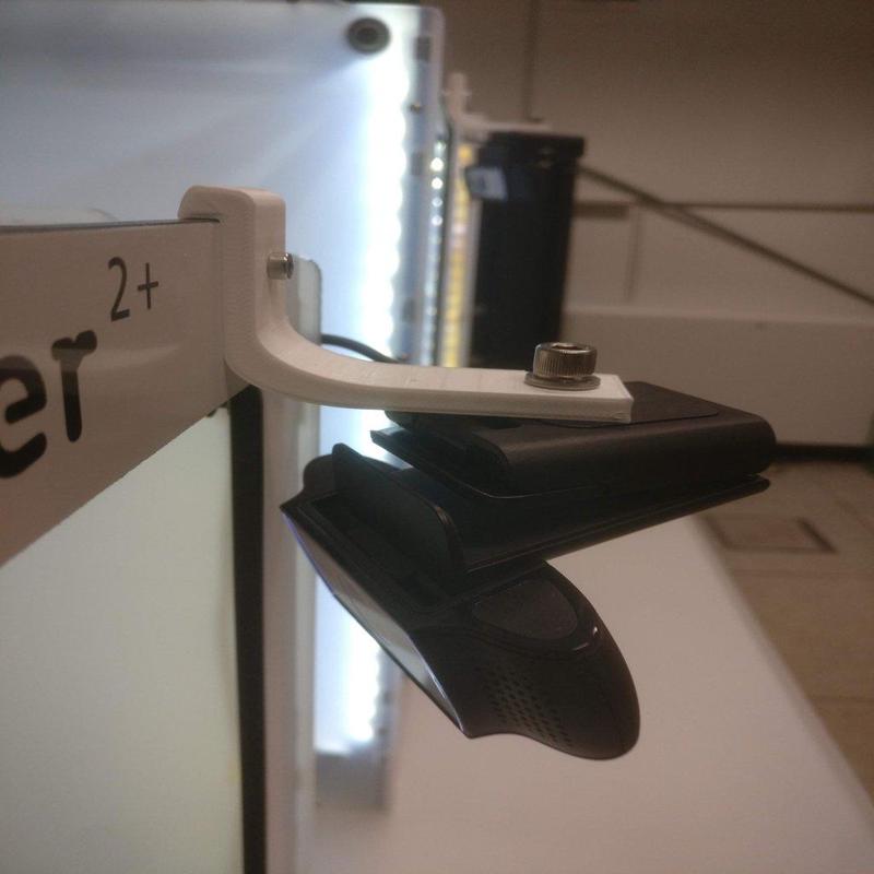 Ultimaker Camera Mount for Logitech C920 C930e