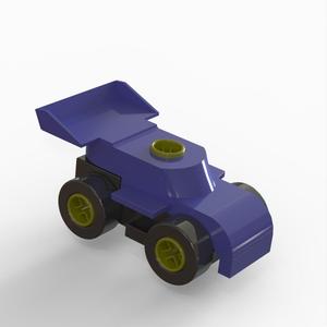 Modular CAR toy for kids
