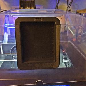QIDI X-Plus X-Max Top Cover Hole Filler
