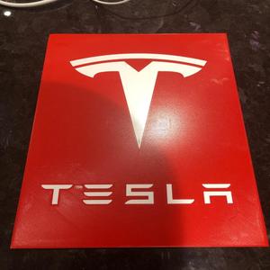 Tesla logo
