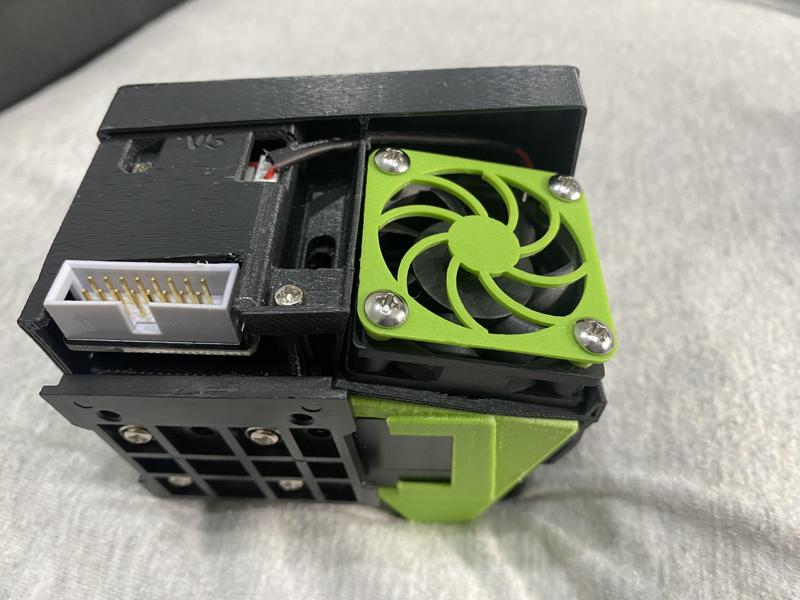 40 mm fan for up mini 2 and up mini 2 es