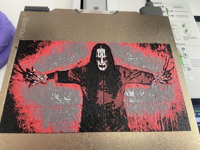 joey jordison slipknot hueforge