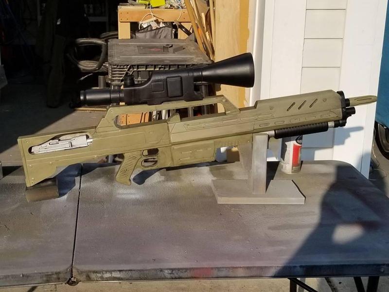 Morita Mk1 Scope Attachment