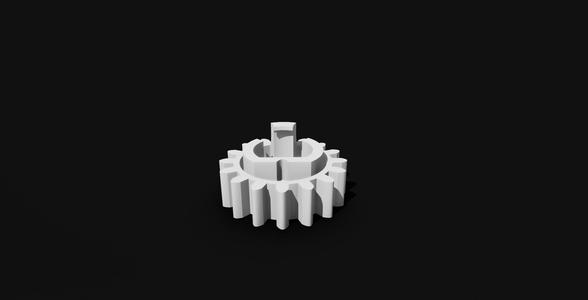 Konica Minolta Transfer Roller Gear 16T, For Konica Minolta Bizhub BH 164 184 7718 7818 6180 BH184 BH7718 BH7818 BH6180 K6180 K7718 K7818 Copier And Printer