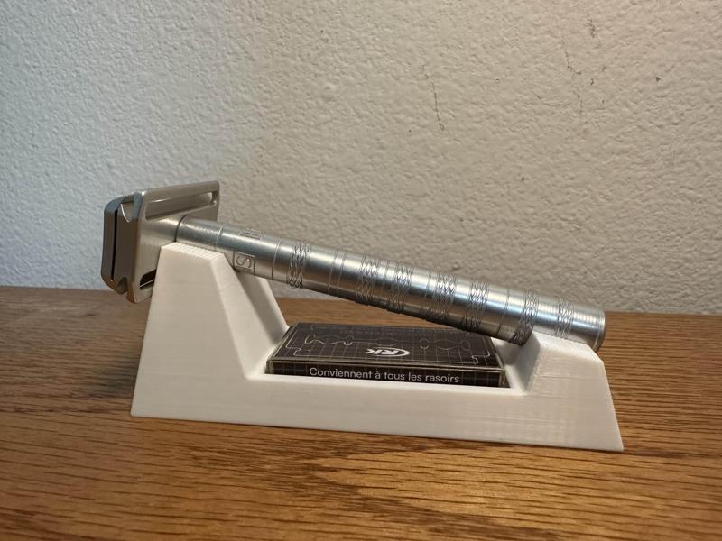 Henson Shaving Stand Holder - Remixed