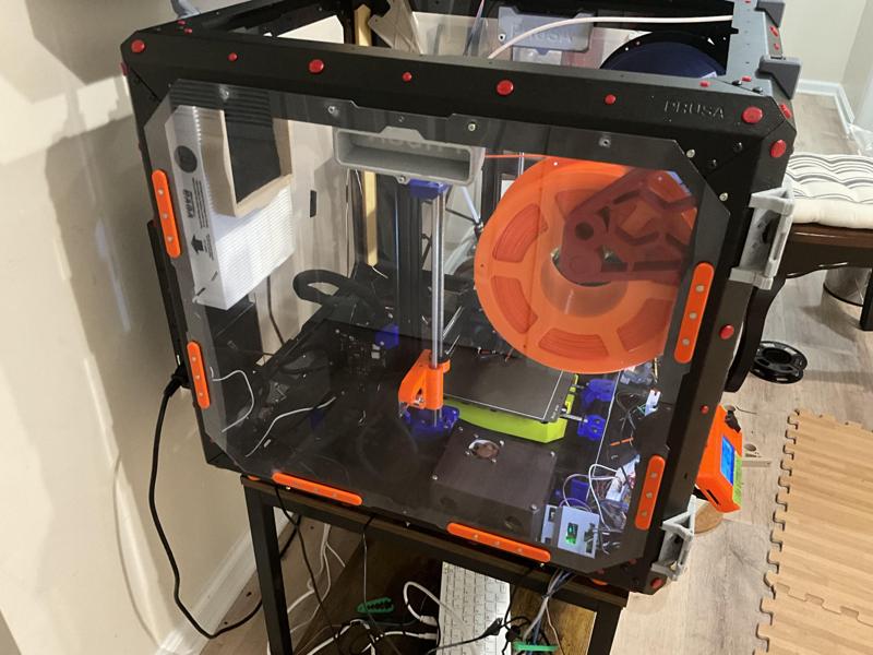 Detachable Side Panels for OPE - 6x3mm Magnets