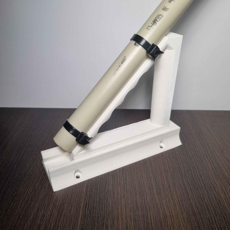 Fishing Rod Stand with Quick Release Lock