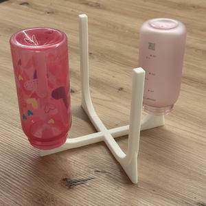 Bottle dryer - Bottle holder