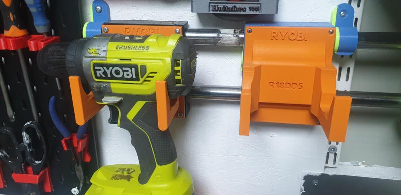 Ryobi R18DD5 V2