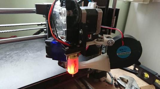 E3D V6 X Carriage