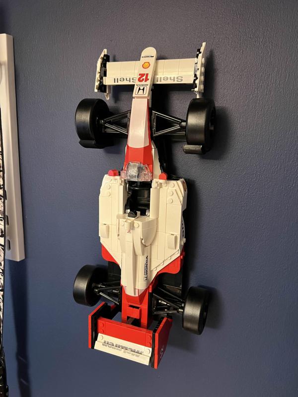 Lego 10330 McLaren mount
