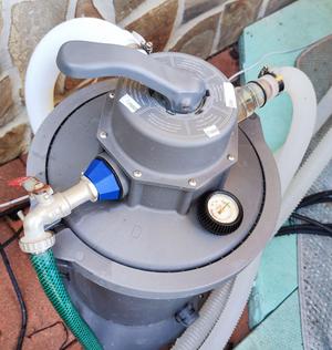 Sand Pool Filter adapter to 3/4" for cleaning output