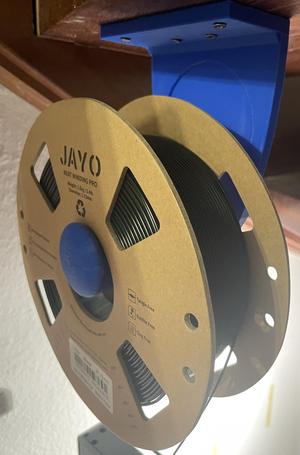 Filament Wall Mount / Filament Holder.