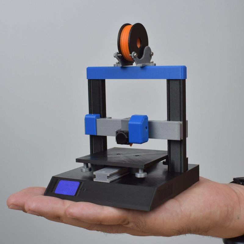 MINI 3D PRINTER COLLECTION - Artillery Sidewinder