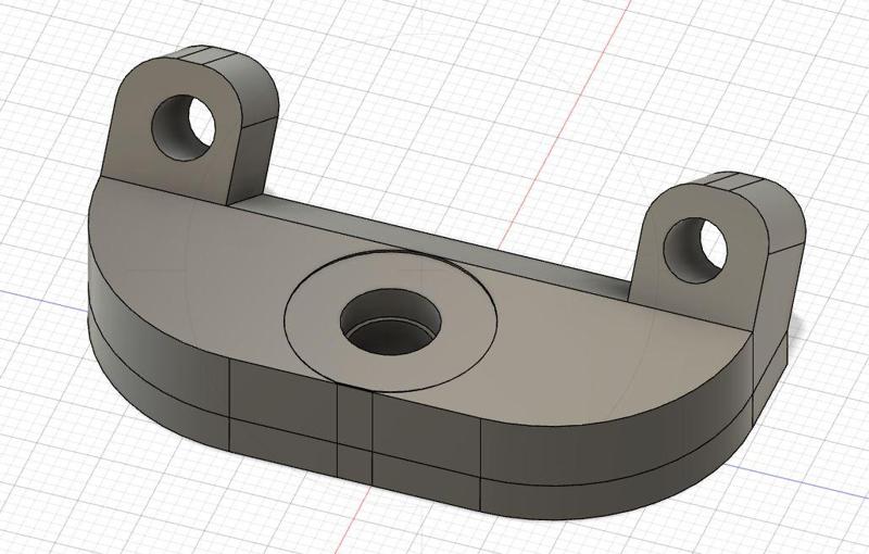 Print head LED ligthning Ender3 V3 KE