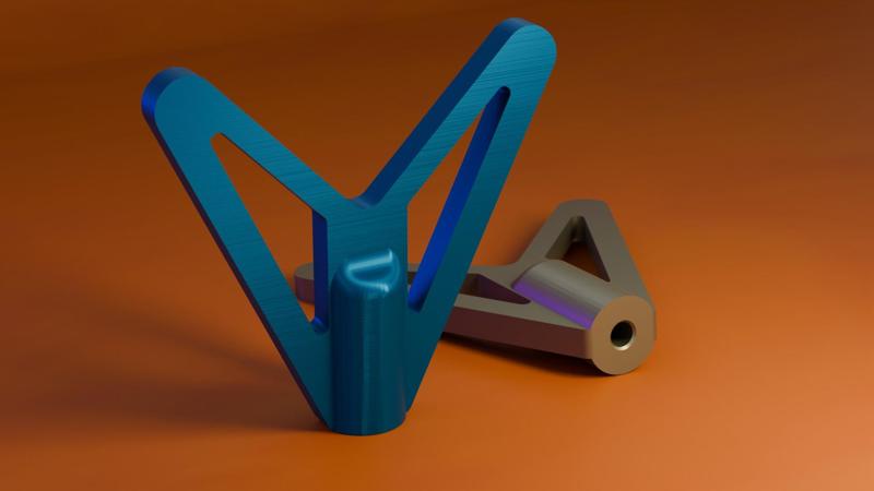 Fishing Rod Holder - customizable