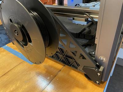 Sovol SV08 Side Mount Spool Holder - Remix