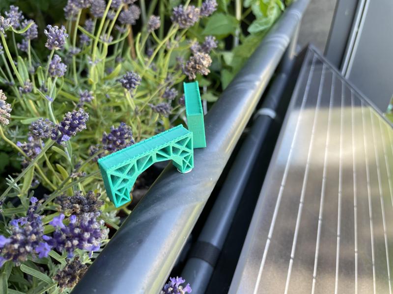 Carcassonne bridge (industrial)