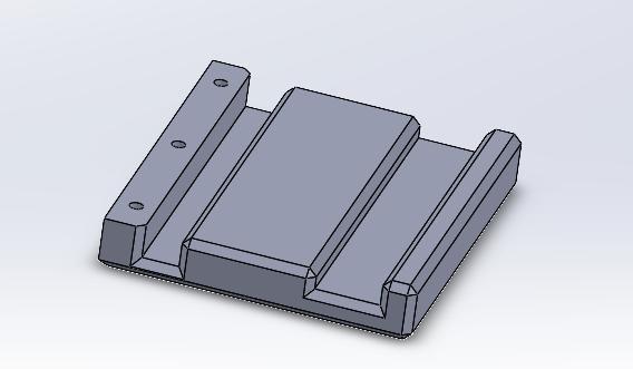 Makita Trimer Router carriage for Parkside guiderail