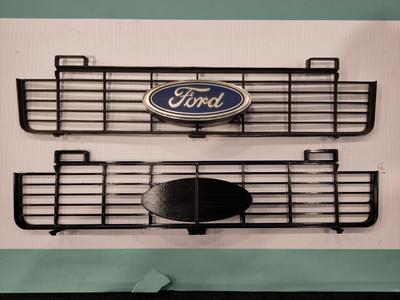 Ford Sierra grille
