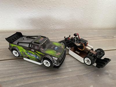 WLToys - Work/Display Stand (K969, K989, 284131, ...)