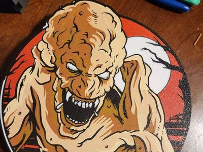 Pumpkinhead Lightbox
