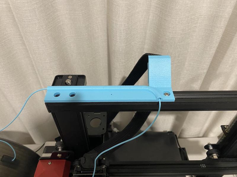 Cable and Filament guide V3.0