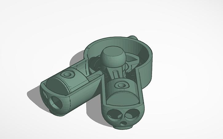 Petit moteur porte cle