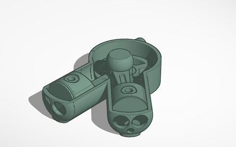 Petit moteur porte cle