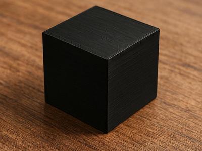 Beautiful Cyberbrick Cube