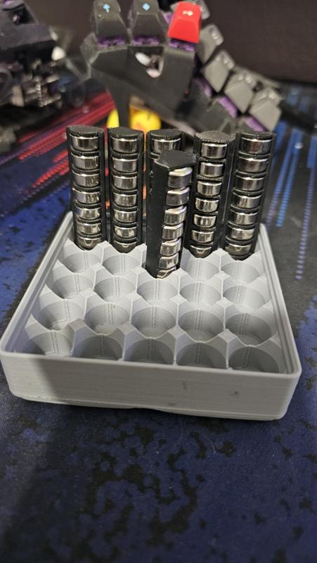 LR44 to AA Storage Adapter