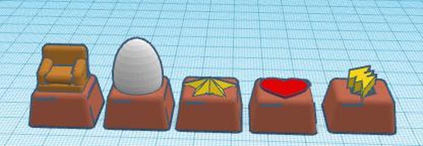 egg keycap