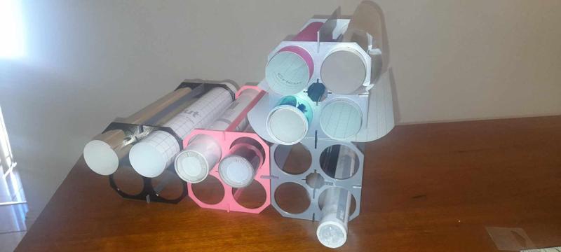 Modular Vinyl Holder