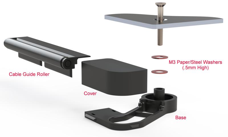 Ender V3 (KE or SE) Enclosure Hot Bed Mod
