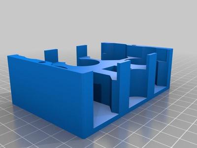 Kill Team Box for Tokens and Cards