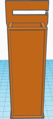 petit compartiment pour sac a dos de camping (multi box for backpack)